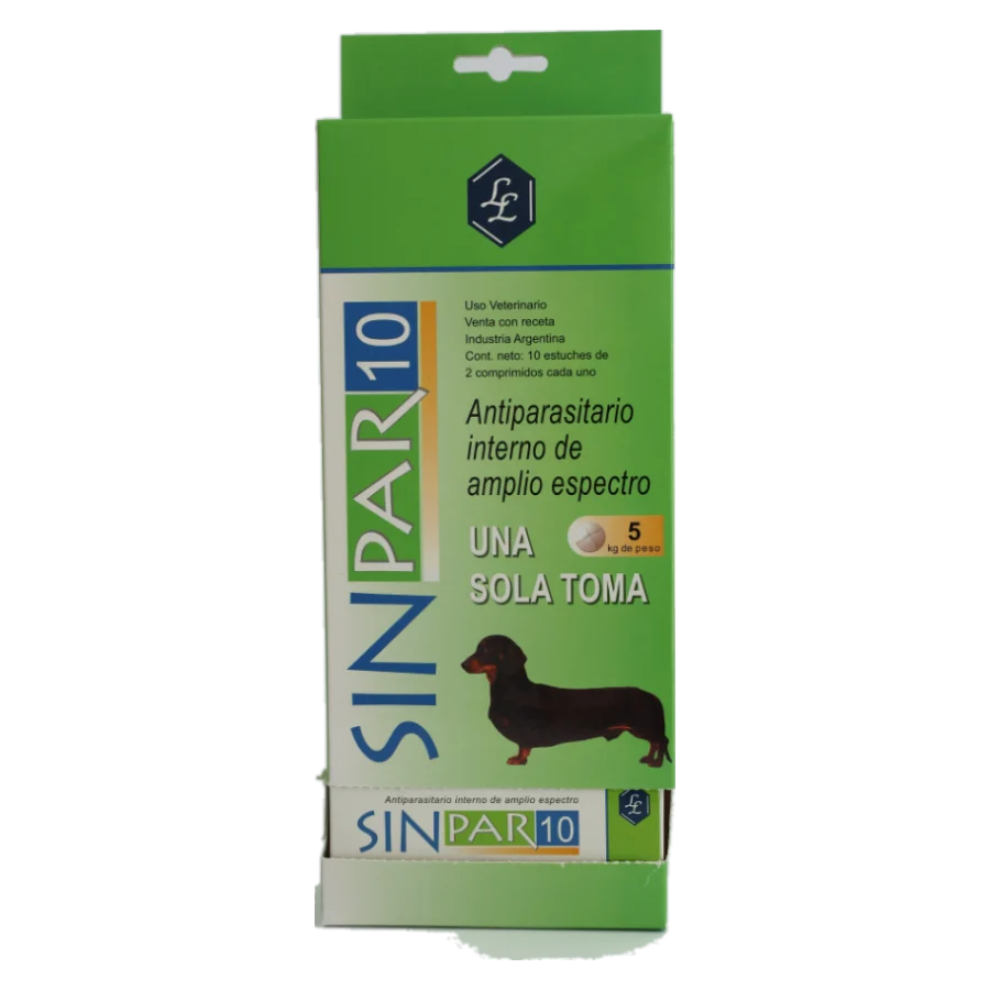Envase de Sin Par